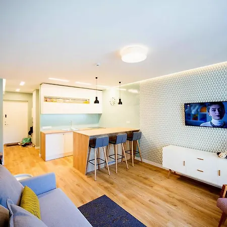Apartamento Bloch Self Check-in Klaipėda
