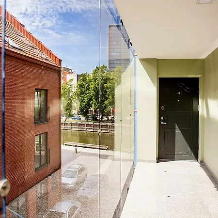 Bloch Self Check-in Apartamento *